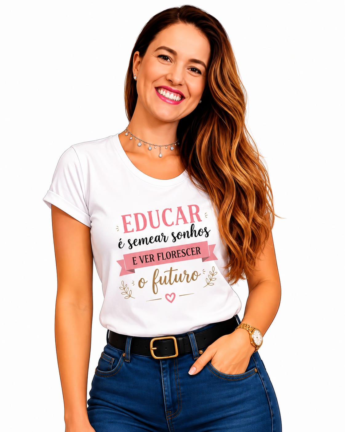Euzilene Gomes, professora e pedagoga